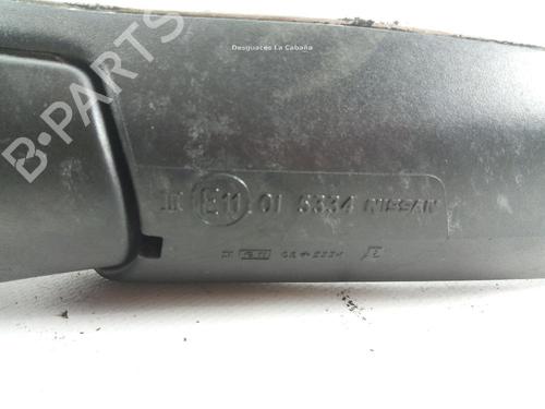 Left mirror NISSAN PRIMERA (P11) 2.0 16V | BP18361848C26 