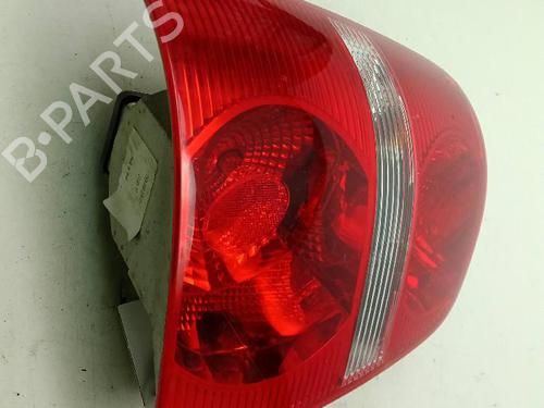 Used Left taillight Left taillight VW TOURAN (1T1, 1T2) 2.0 TDI (136 hp) 33454701 33454701