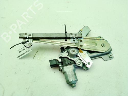 Used Rear left window mechanism Rear left window mechanism MITSUBISHI OUTLANDER II (CW_W) 2.0 DI-D (CW8W) (140 hp) 34237879 34237879