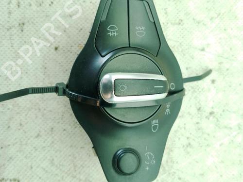 Used Headlight switch Headlight switch AUDI A4 Allroad B8 (8KH) 3.0 TDI quattro (240 hp) 27513987 27513987