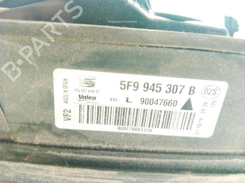 Left tailgate light SEAT LEON ST (5F8) 2.0 TDI | BP28290920C79 