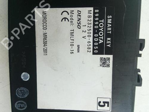 Electronic module TOYOTA YARIS (_P13_) 1.5 Hybrid (NHP130_, NHP130) | BP18360740M83 