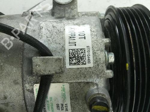 AC compressor KIA CEED (CD) 1.0 T-GDI | BP18367076M34 - Image 2