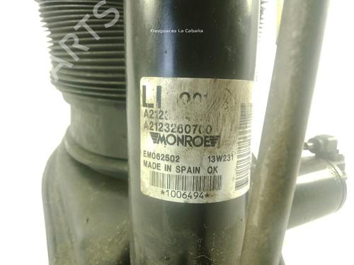 Left rear shock absorber MERCEDES-BENZ CLS Shooting Brake (X218) CLS 350 CDI / d 4-matic (218.993) | BP18374088M18 