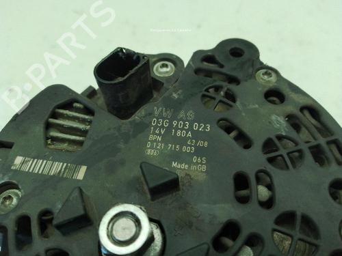 Alternator VW PASSAT B6 (3C2) 2.0 TDI 16V | BP39092943M7 - Image 5