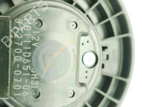 Heater blower motor MAZDA CX-5 (KE, GH) 2.2 D AWD (KE2AW) | BP30718282M62 