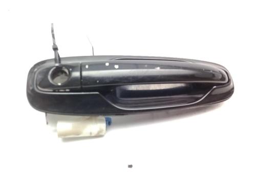 Used Front left exterior door handle CHEVROLET LACETTI (J200) 2.0 D (121 hp) 27695794