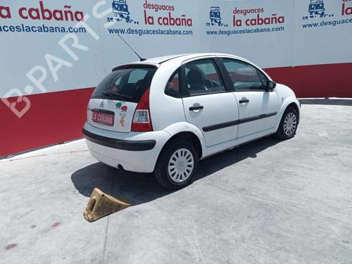 Climate control CITROËN C3 I (FC_, FN_) 1.1 i | BP31989323I5 