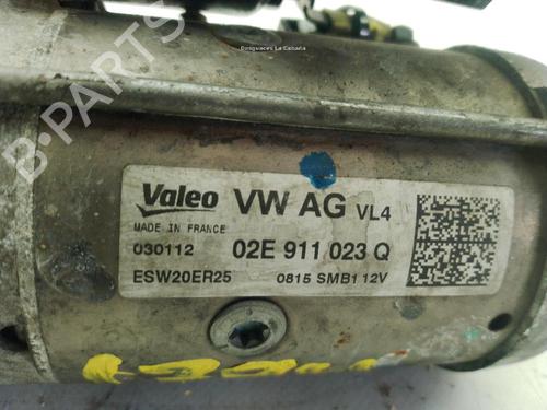 Starter SEAT LEON (5F1) 2.0 TDI | BP36405074M8 - Image 2