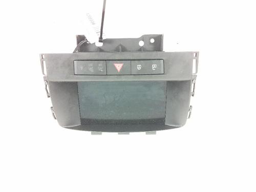 Used Display monitor OPEL ASTRA J Saloon 1.6 CDTi (69) (110 hp) 18376956