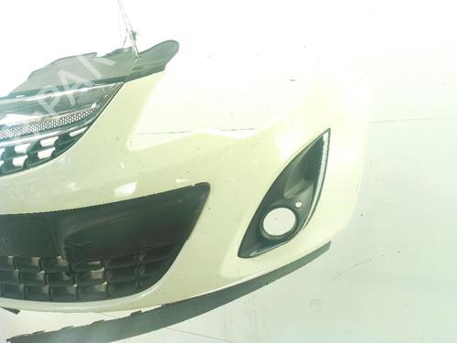 Front bumper OPEL CORSA D (S07) 1.2 (L08, L68) | BP29219538C7 