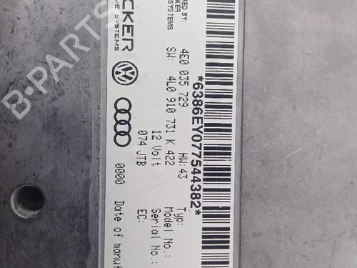 Electronic module AUDI Q7 (4LB) 3.0 TDI quattro | BP18363009M83 