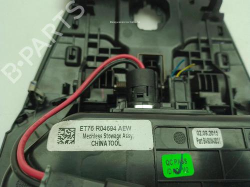 Handskerum FORD TRANSIT COURIER B460 Box Body/MPV 1.5 TDCi | BP34714791C95  - Image 5