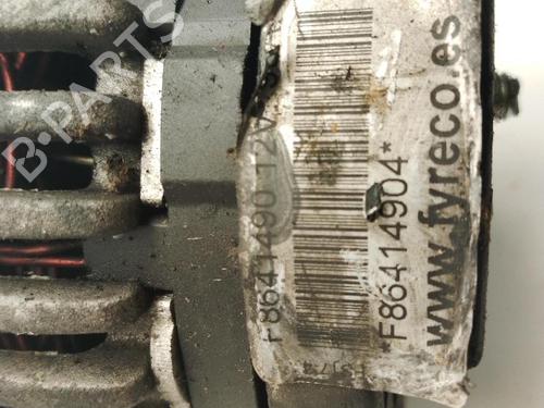 Alternator SEAT LEON (1M1) 1.9 TDI | BP24003742M7  - Image 5