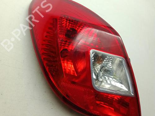 Left taillight OPEL CORSA D (S07) 1.2 (L08, L68) | BP35943613C34 - Image 4