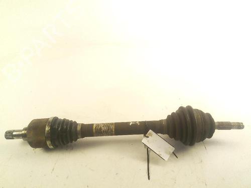 Used Left front driveshaft CITROËN C4 CACTUS 1.6 BlueHDi 100 (99 hp) 24047152