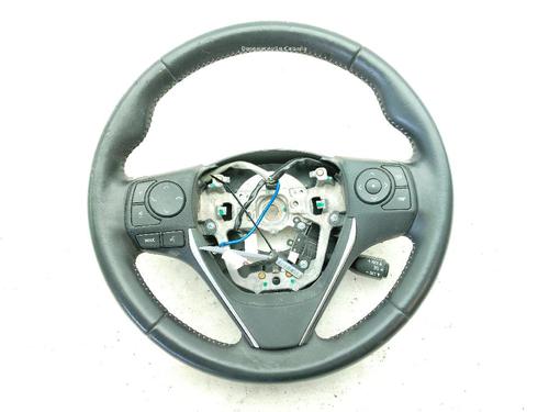 Used Steering wheel Steering wheel TOYOTA AURIS (_E18_) [2012-2019] 24043556 24043556