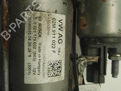 Starter SEAT ARONA (KJ7, KJP) 1.0 TSI | BP24545436M8 - Image 2