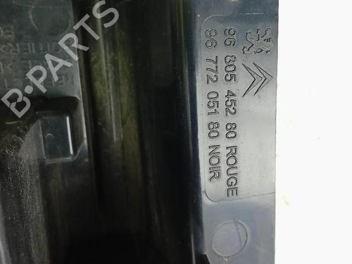 Left taillight PEUGEOT PARTNER Tepee 1.6 HDi 90 | BP33232462C34  - Image 5