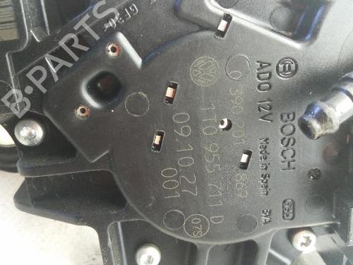 Rear wiper motor VW CADDY III MPV (2KB, 2KJ, 2CB, 2CJ) 1.9 TDI | BP19733972M102 
