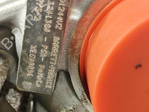 Engine FORD TRANSIT CONNECT V408 Box Body/MPV 1.5 EcoBlue | BP29934132M1