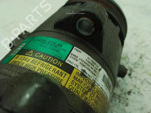 AC compressor MINI MINI (R50, R53) Cooper | BP39899770M34 - Image 2