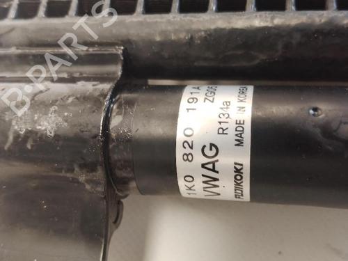 AC radiator AUDI A3 (8P1) 2.0 TDI 16V | BP27555777M32 - Image 3