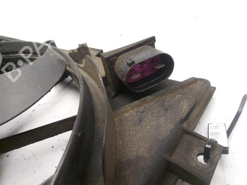 Radiator fan VW GOLF V (1K1)  | BP24000945M35 