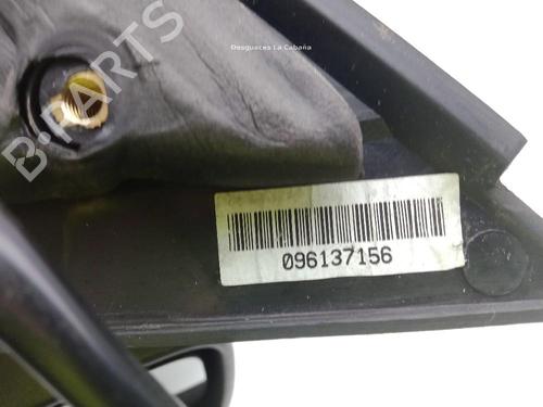 Right mirror VW POLO (9N_, 9A_) 1.4 TDI | BP18369183C27 