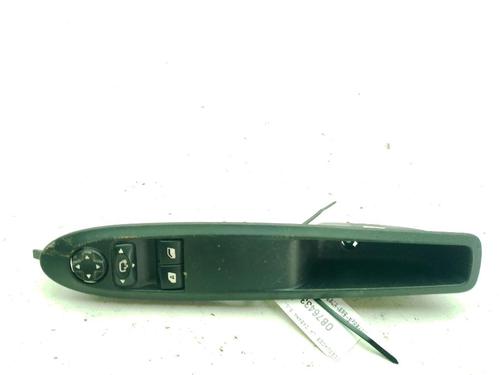 Used Left front window switch Left front window switch CITROËN DS3 (SA_) 1.4 HDi 70 (SA8HP4) (68 hp) 29628436 29628436