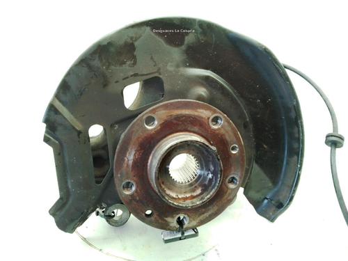 Used Right front steering knuckle NISSAN QASHQAI II (J11, J11_) 1.2 DIG-T (115 hp) 32490687