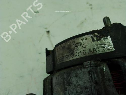 Alternator AUDI A4 B6 (8E2) 2.0 | BP38683718M7 - Image 5