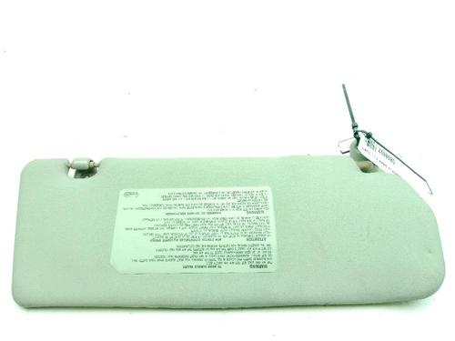 Left sun visor MITSUBISHI PAJERO SPORT I (K7_, K9_) 2.5 TD (K94W) | BP32103888I1