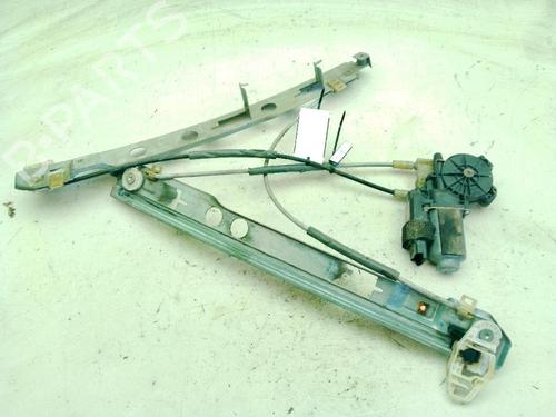 Front right window mechanism RENAULT MEGANE II (BM0/1_, CM0/1_) 1.9 dCi (BM0G, CM0G) | BP27924920C23 