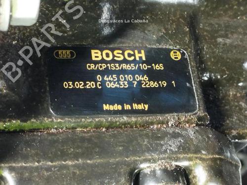 Engine CITROËN XSARA PICASSO (N68) 2.0 HDi | BP32280593M1 