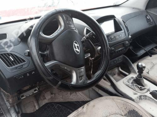 Brugte HYUNDAI ix35 (LM, EL, ELH) 2.0 CRDi (184 hp) 4415378