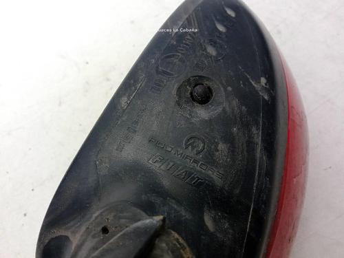 Right mirror FIAT GRANDE PUNTO (199_) 1.4 16V (199BXG1B, 199AXG1B) | BP32132419C27 