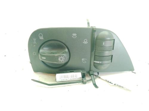 Used Headlight switch Headlight switch SEAT AROSA (6H1) 1.0 (50 hp) 27495757 27495757
