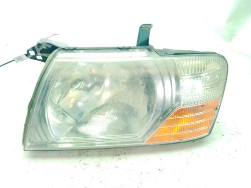 Venstre forlygte MITSUBISHI PAJERO III Canvas Top (V6_W, V7_W) 3.2 DI-D (V68W, V78W) (160 hp) 28351101