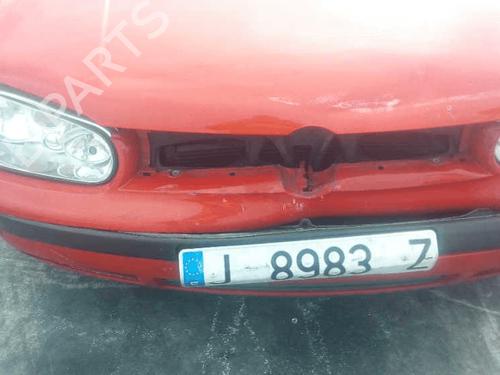Left front steering knuckle VW GOLF IV (1J1) 1.4 16V | BP24000292M25 
