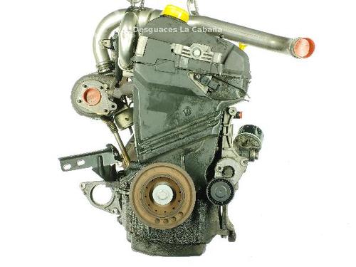 Used Engine Engine RENAULT SCÉNIC II (JM0/1_) 1.5 dCi (JM02, JM13) (101 hp) 18369694 18369694