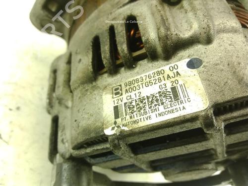 Alternator PEUGEOT 308 II (LB_, LP_, LW_, LH_, L3_) 1.6 THP 125 | BP19028891M7