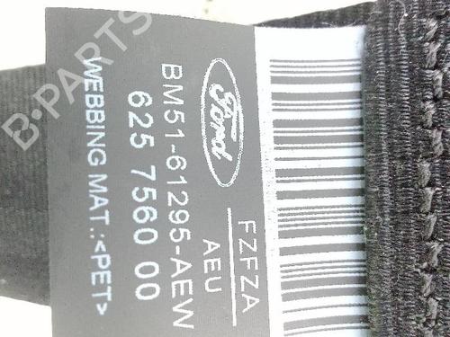 Seat buckle FORD FOCUS III 1.0 EcoBoost | BP24044754I32