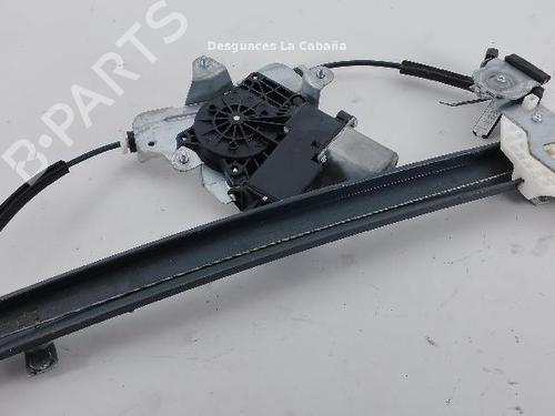 Used Front left window mechanism Front left window mechanism SSANGYONG KORANDO (CK) 2.0 (150 hp) 31989460 31989460