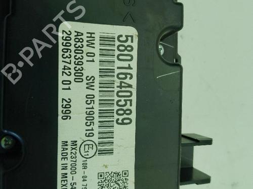 Climate control IVECO DAILY VI Van 33S16, 35S16, 35C16, 38S16, 40C16, 42S16, 50C16 | BP34237859I5 - Image 3
