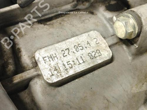 Gearbox SEAT LEON (1M1) 1.9 TDI | BP24002735M3 