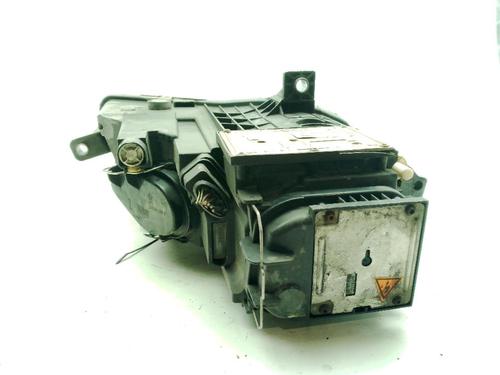 Left headlight VW PASSAT B6 (3C2) 2.0 TDI | BP32203898C28