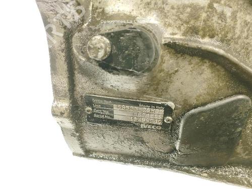 Gearbox IVECO DAILY III Bus 35 S 12, 35 C 12, 40 C 12 | BP25734697M3 