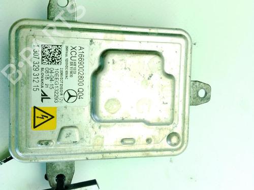 Elektronisk modul MERCEDES-BENZ A-CLASS (W176) A 180 CDI / d (176.012) (109 hp) 30146261