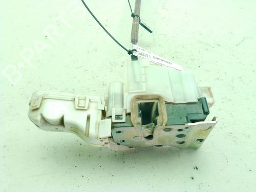 Used Rear left lock FIAT TIPO Saloon (356_, 357_) 1.3 D (356SXB1A, 356SXH1A, 356SXD1A) (95 hp) 28312984